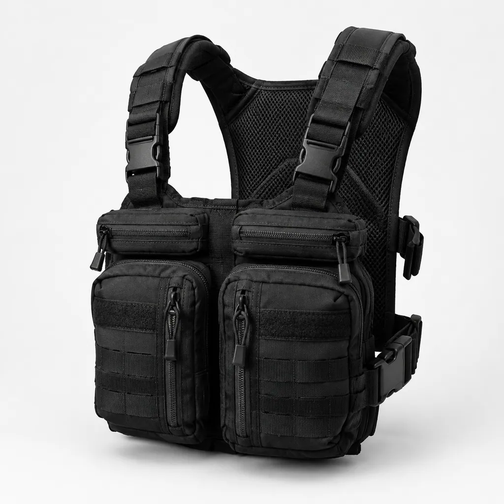 Gaup Chest Rig - catalogue view