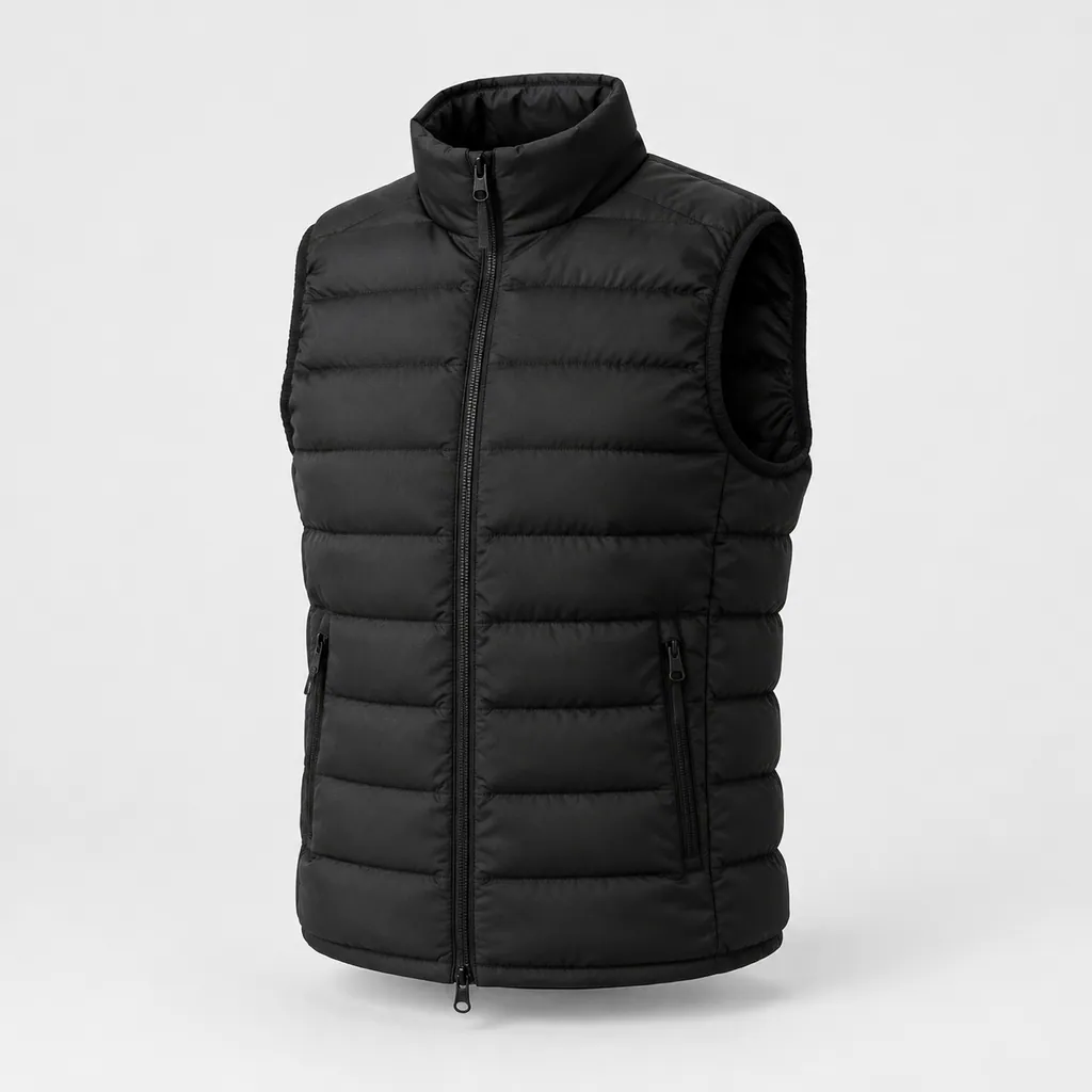 Gorm Synthetic Gilet - catalogue view