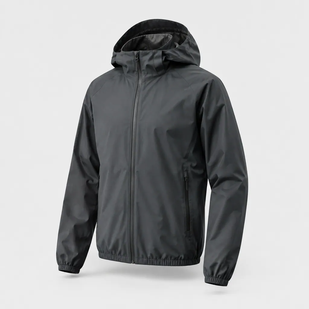 Hel 2L Rain Shell - catalogue view