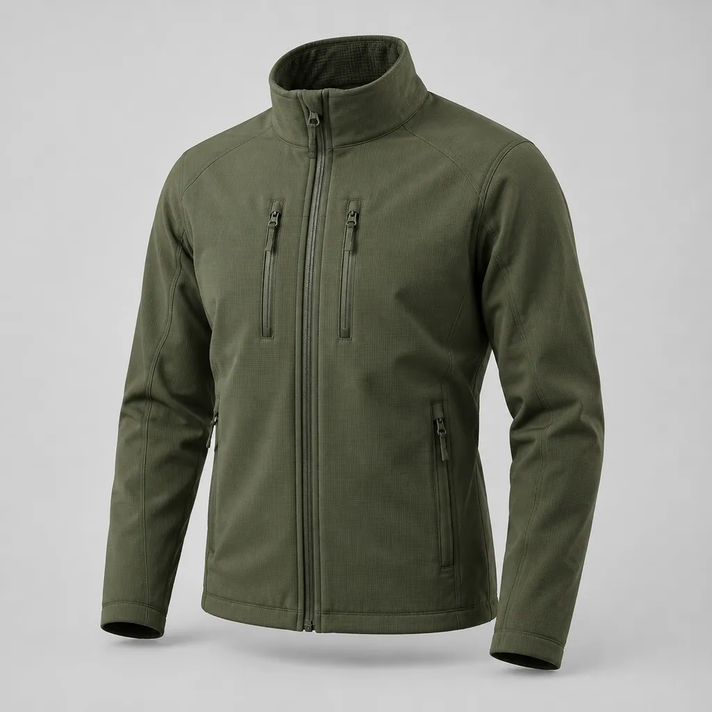 Kern Softshell Jacket - catalogue view