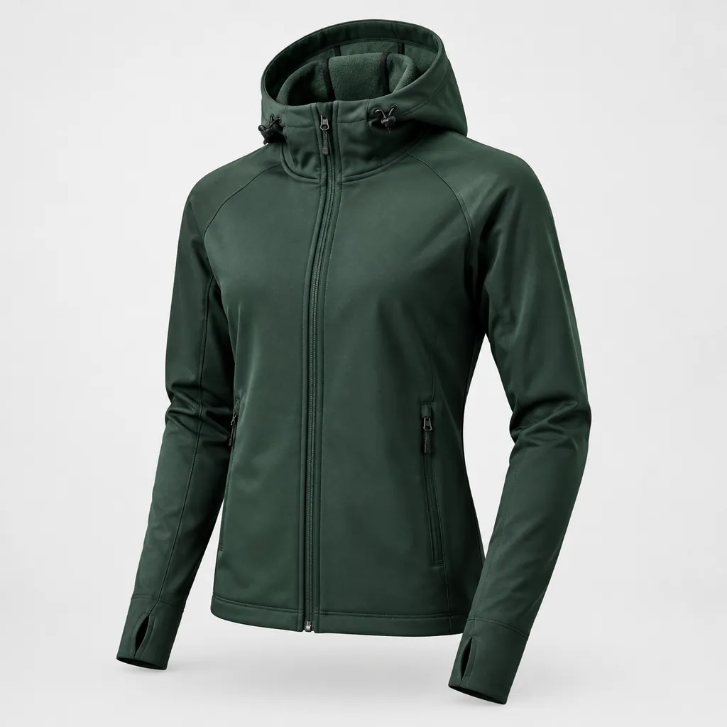 Norn Technical Hoodie - catalogue view