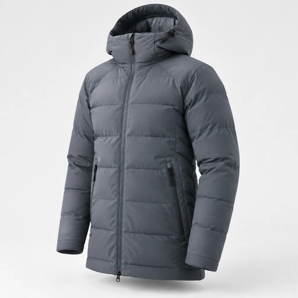 Torv Insulated Belay Jacket - catalogue view
