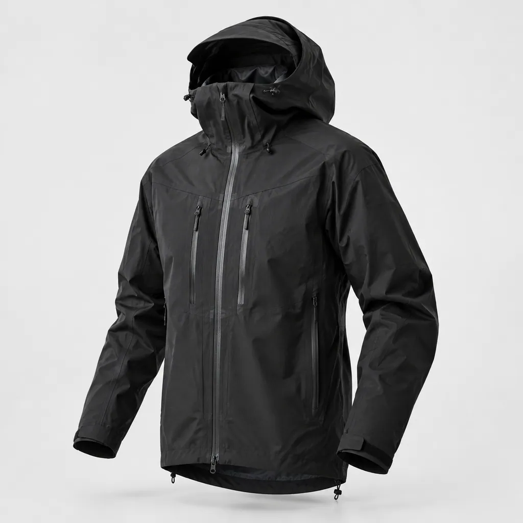 Varg 3L Hardshell Jacket - catalogue view