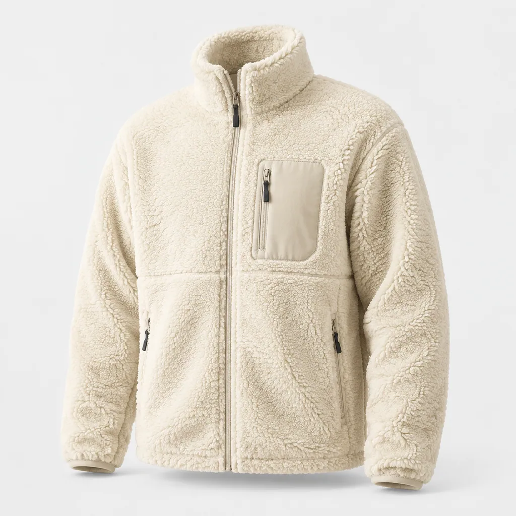 Vigr High-Pile Fleece - catalogue view